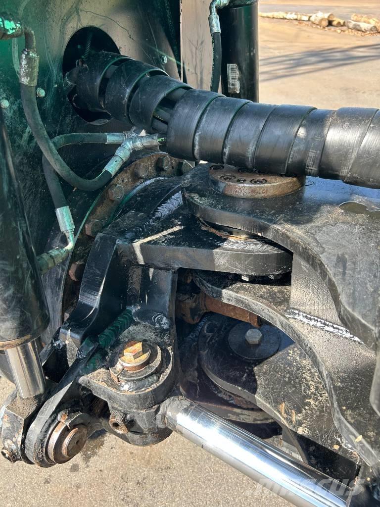 Metsis 208F Autocargadoras