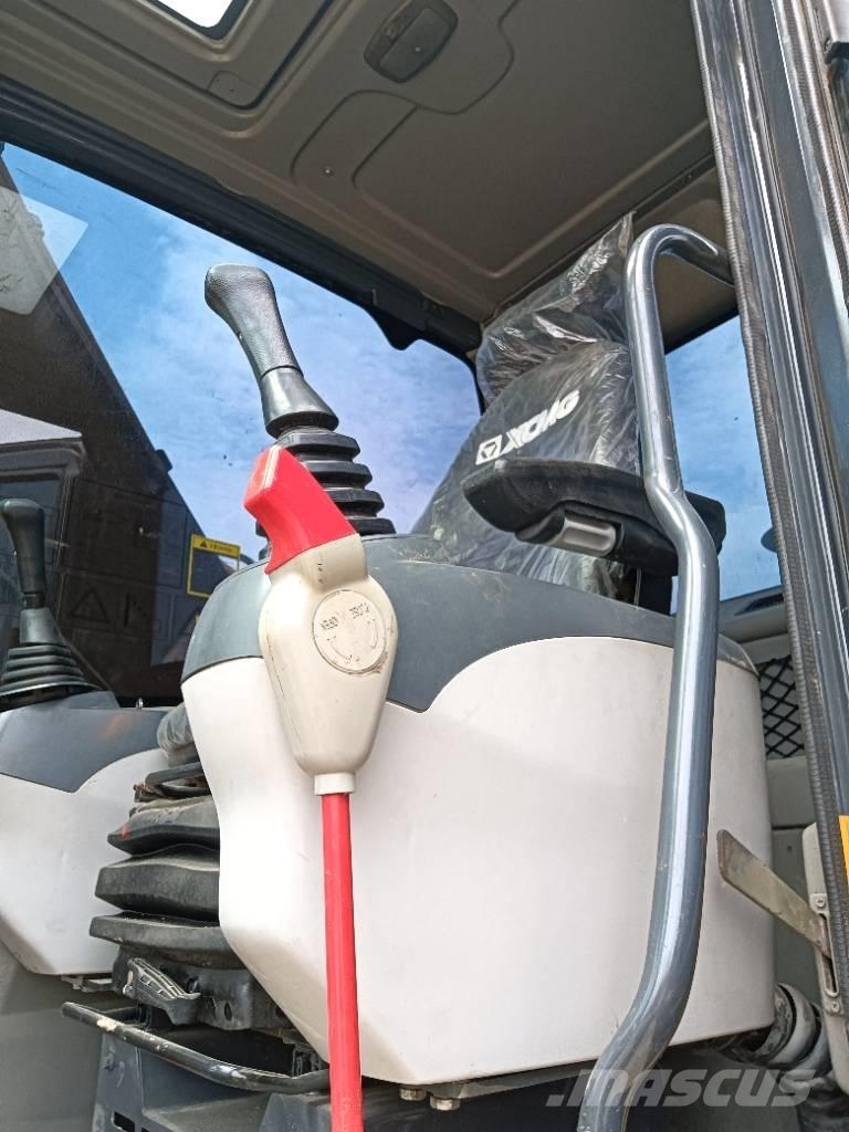 XCMG XE 215 DA Excavadoras de cadenas