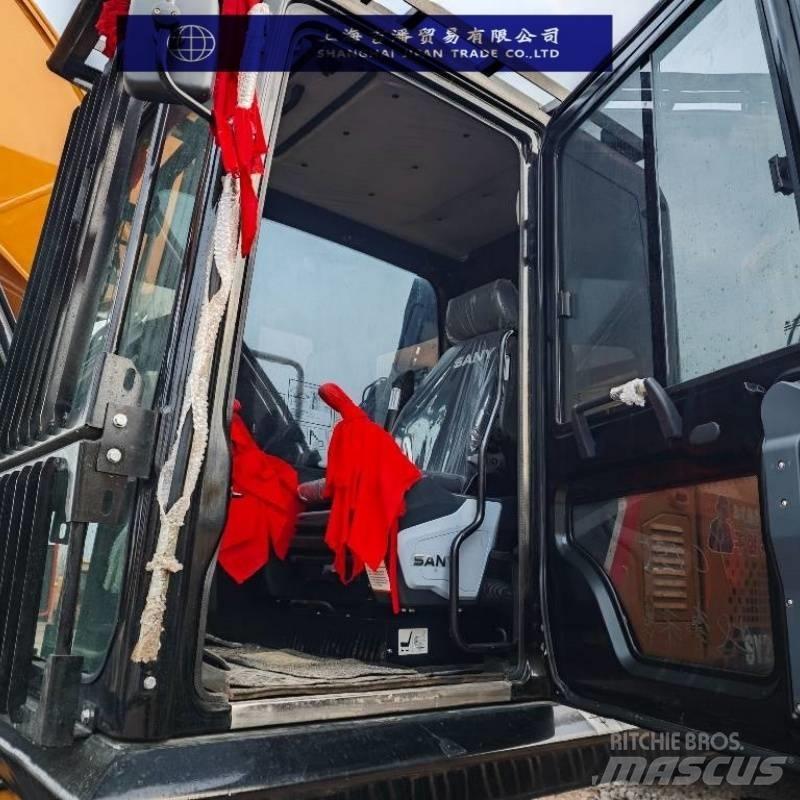 Sany SY 265 C Excavadoras de cadenas