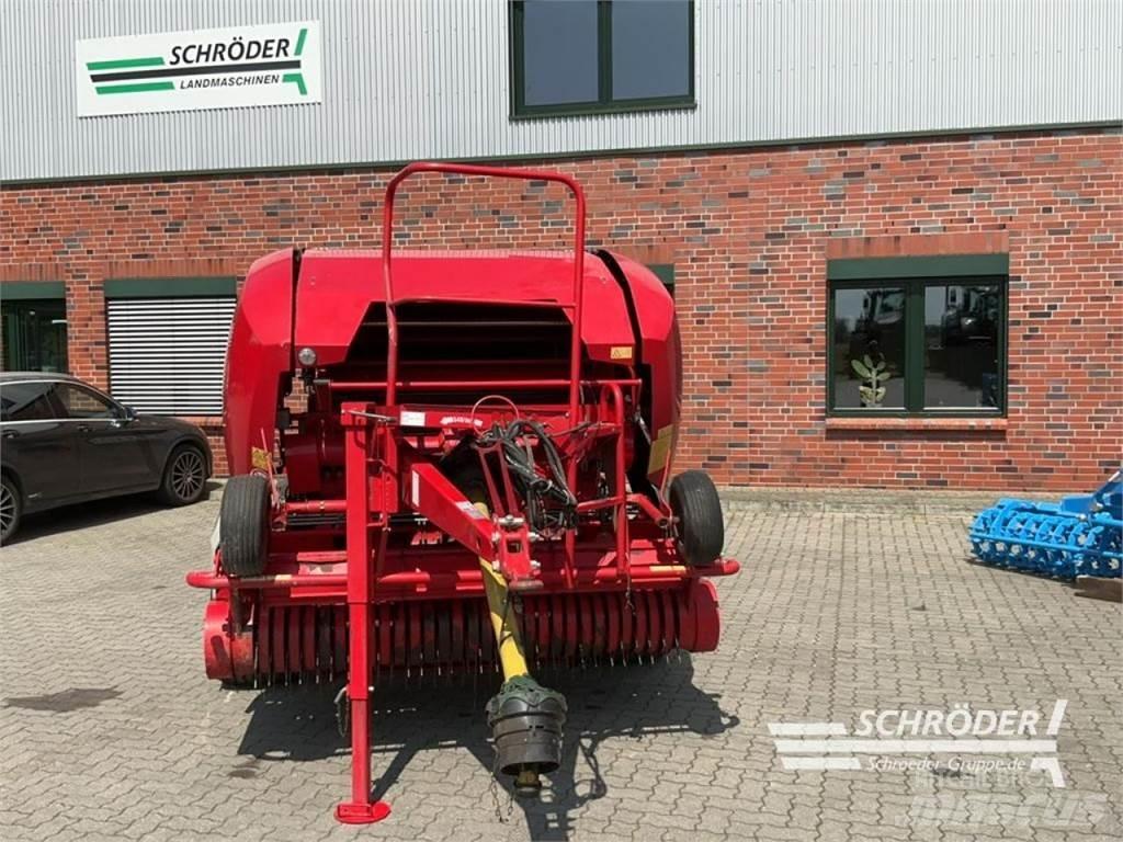 Lely RP 245 Rotoempacadoras