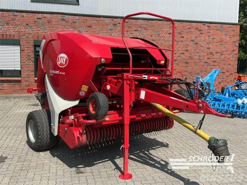 Lely RP 245 Rotoempacadoras