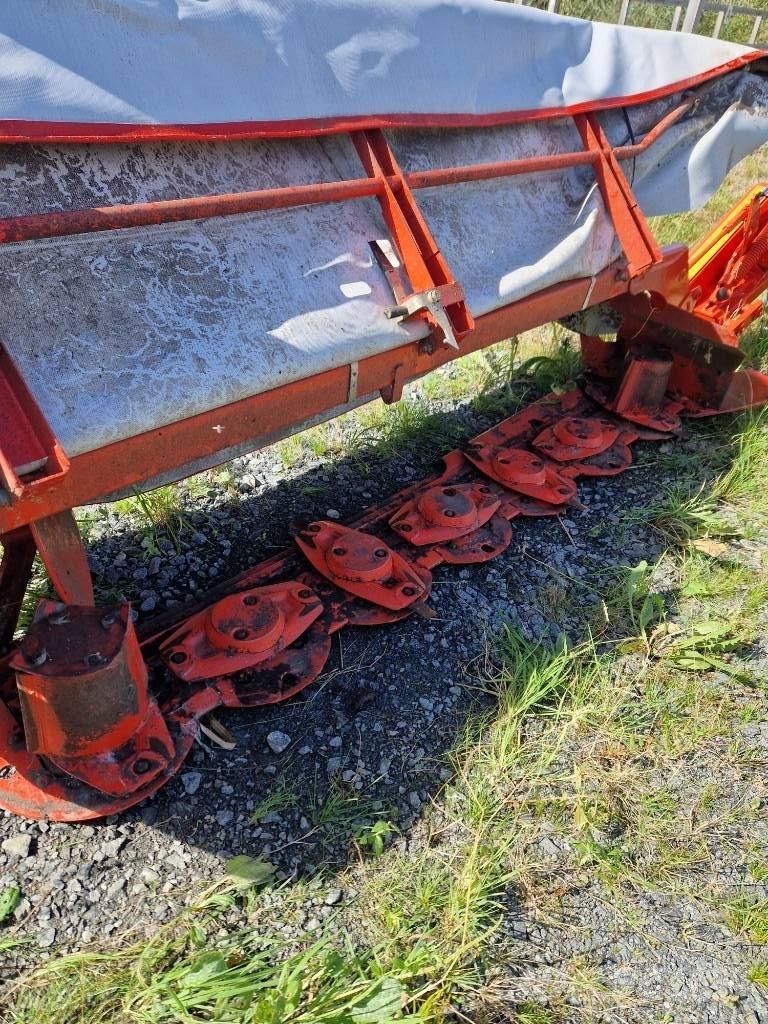 Kuhn GMD 28 Segadoras