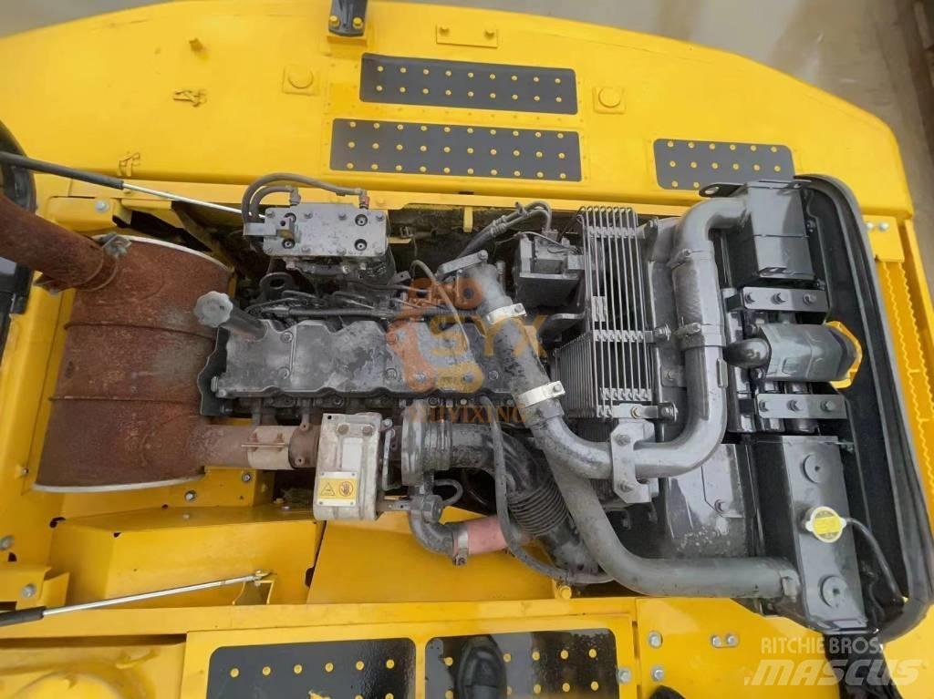 Komatsu PC 220-8 Excavadoras de cadenas