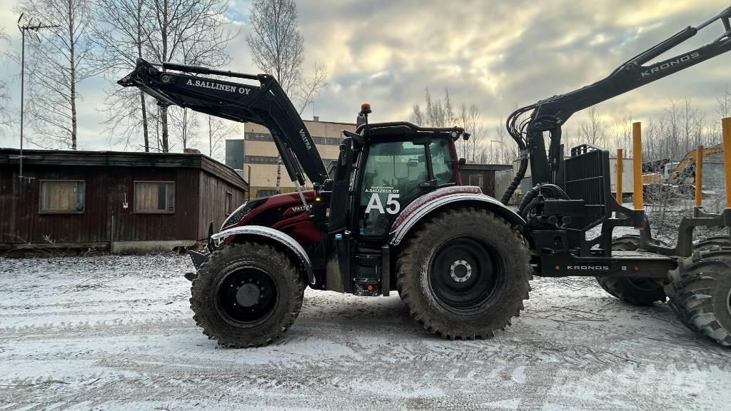 Valtra T 195 D Tractores