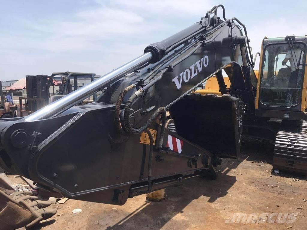 Volvo EC 210 B Excavadoras de cadenas
