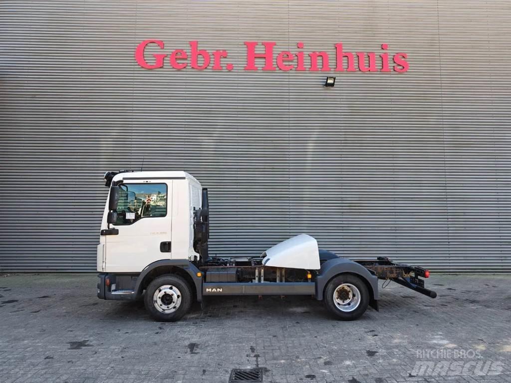 MAN 4x2 Euro 6 Camiones chasis