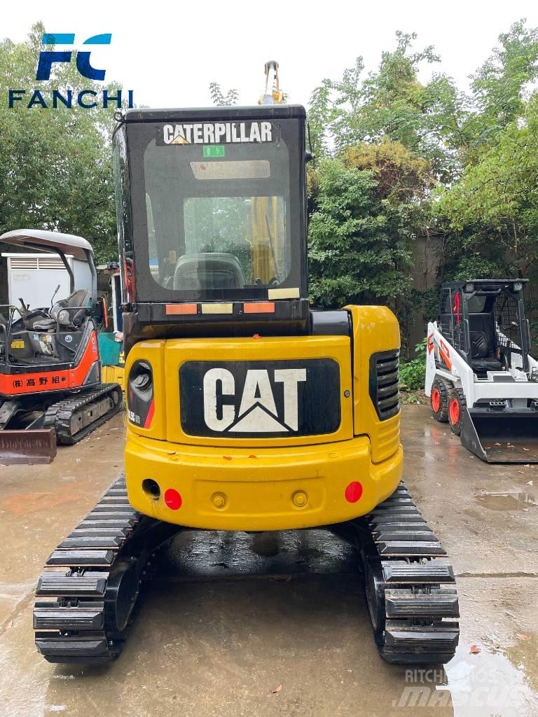 CAT 303.5 C CR Mini excavadoras < 7t