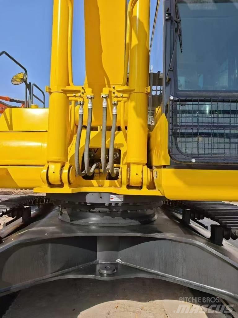 Komatsu 400-8 Excavadoras de cadenas