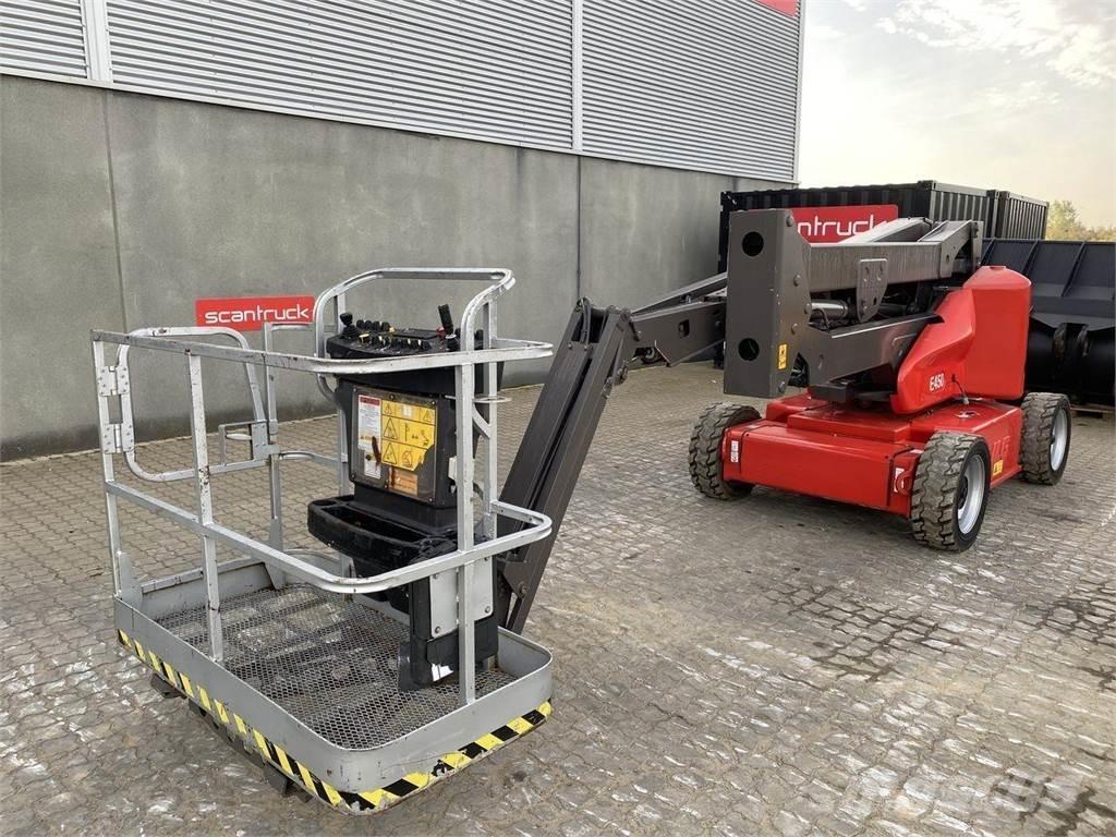 JLG E450AJ Plataforma de trabajo articulada