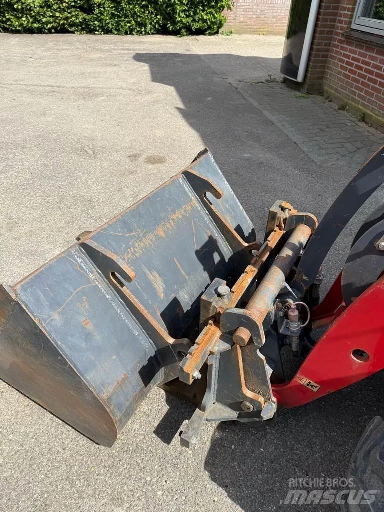 Kubota Toyo 826 Mini excavadoras < 7t