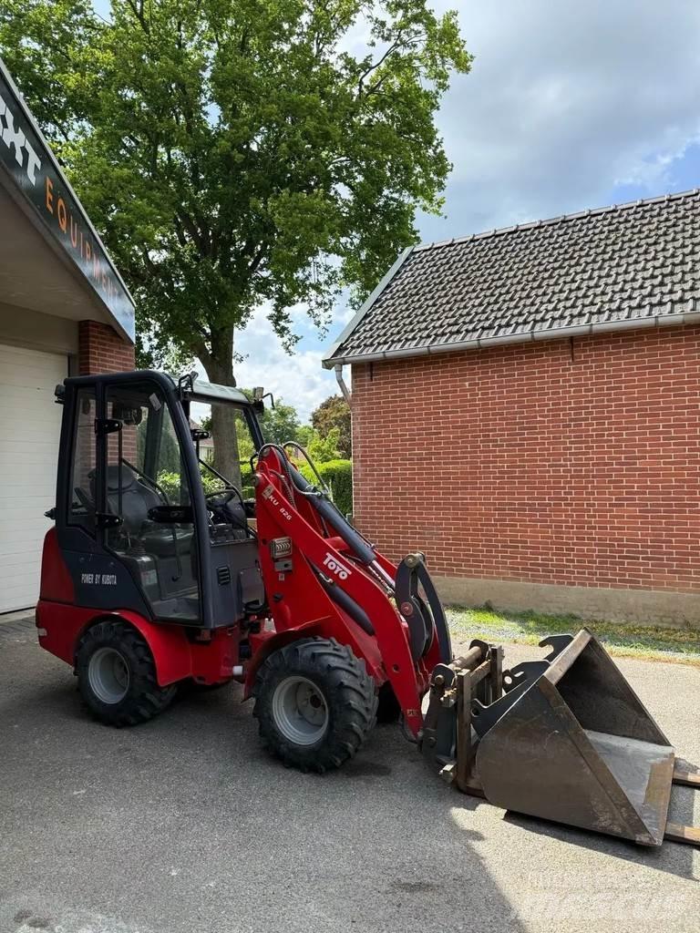 Kubota Toyo 826 Mini excavadoras < 7t