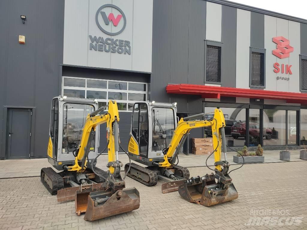Wacker Neuson ET 18 Mini excavadoras < 7t