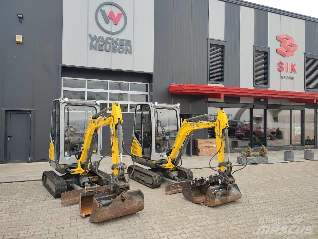 Wacker Neuson ET 18 Mini excavadoras < 7t