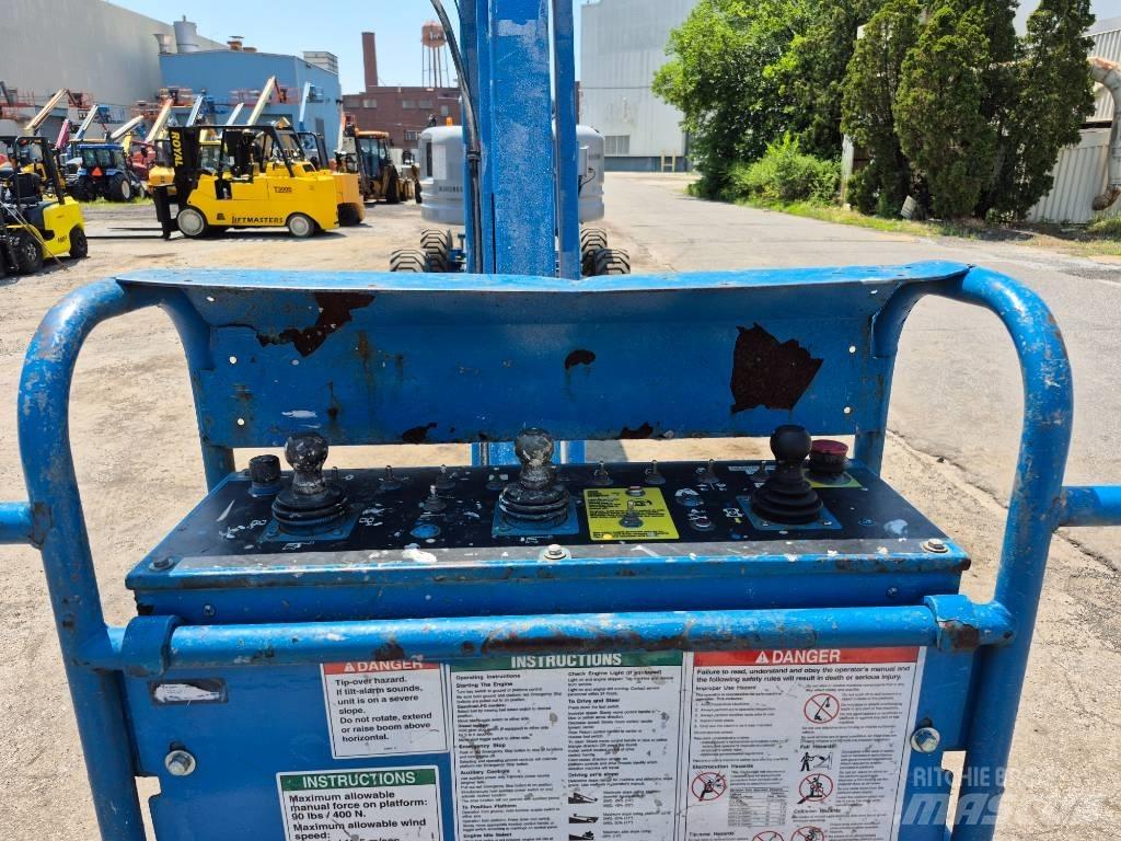 Genie Z 60/34 Plataforma de trabajo articulada