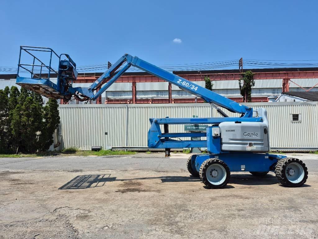 Genie Z 60/34 Plataforma de trabajo articulada