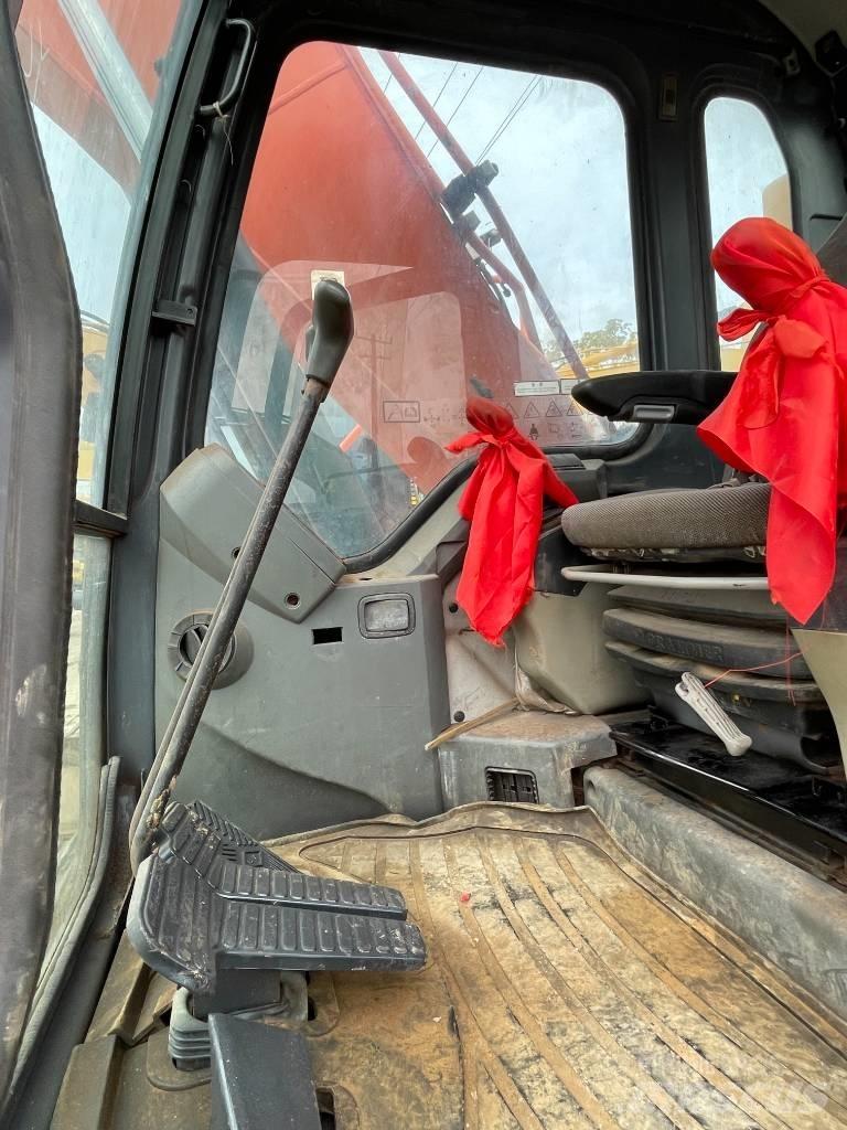 Doosan dx150 Excavadoras de cadenas