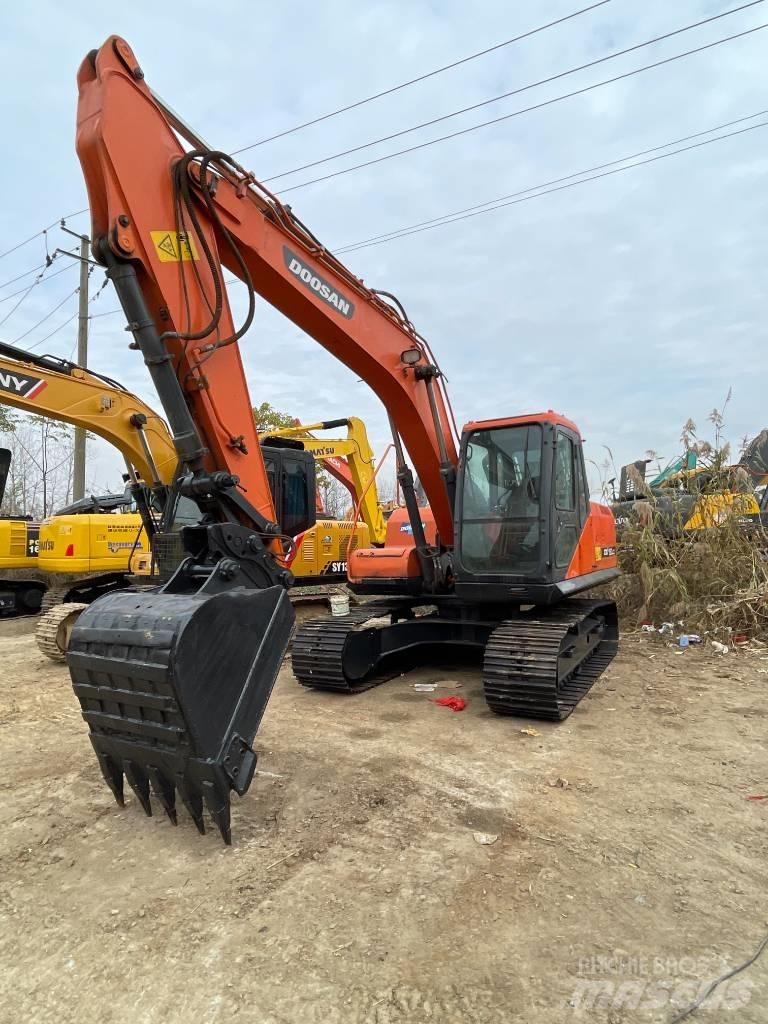 Doosan dx150 Excavadoras de cadenas