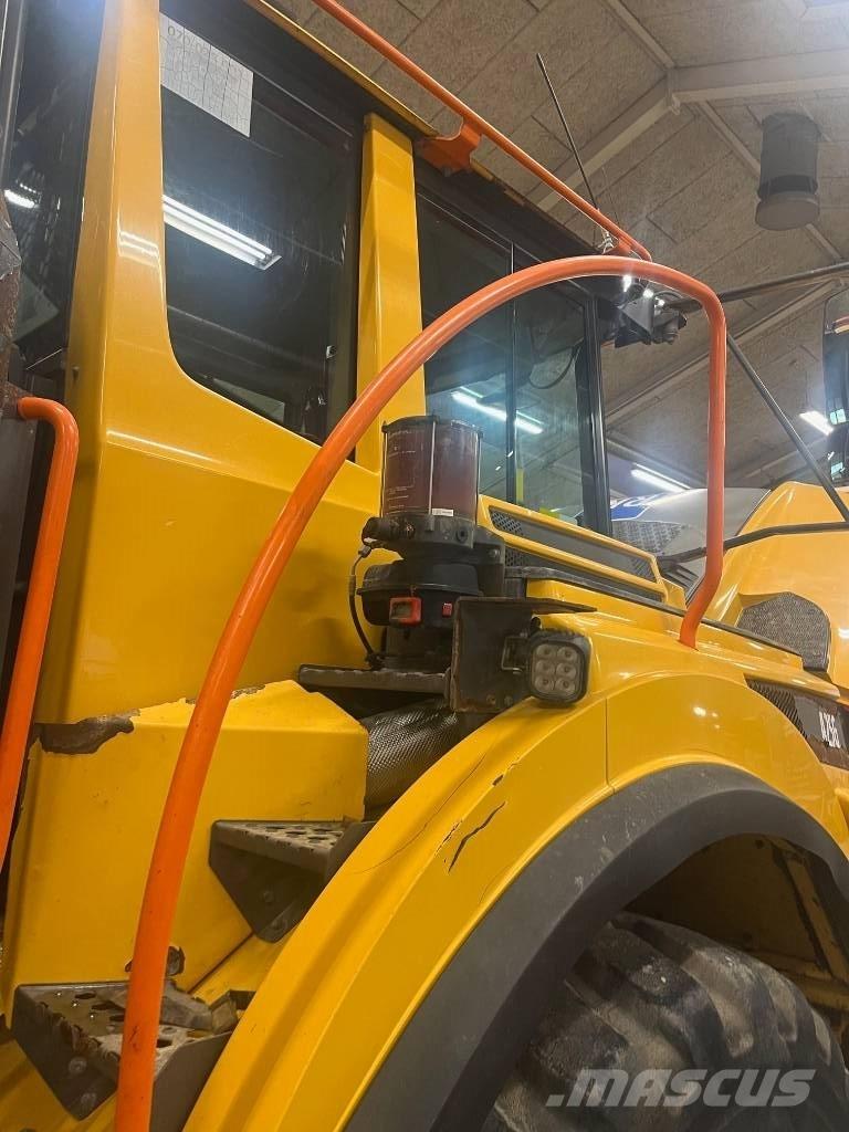 Volvo A25 G Dúmpers articulados