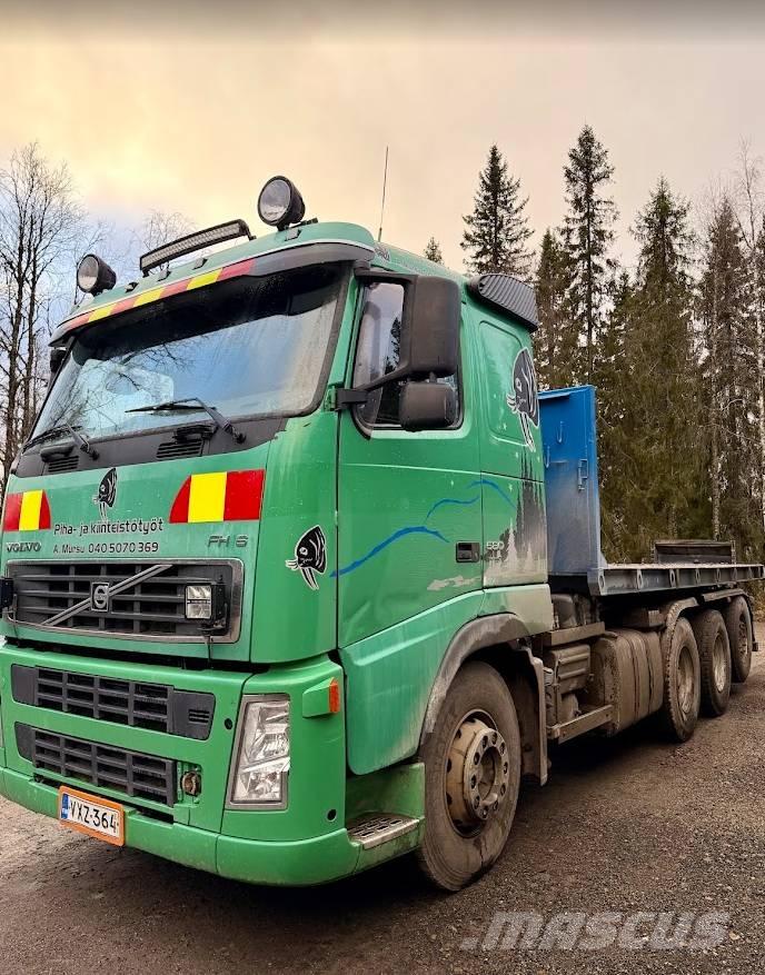 Volvo FH 16 580 Camiones polibrazo