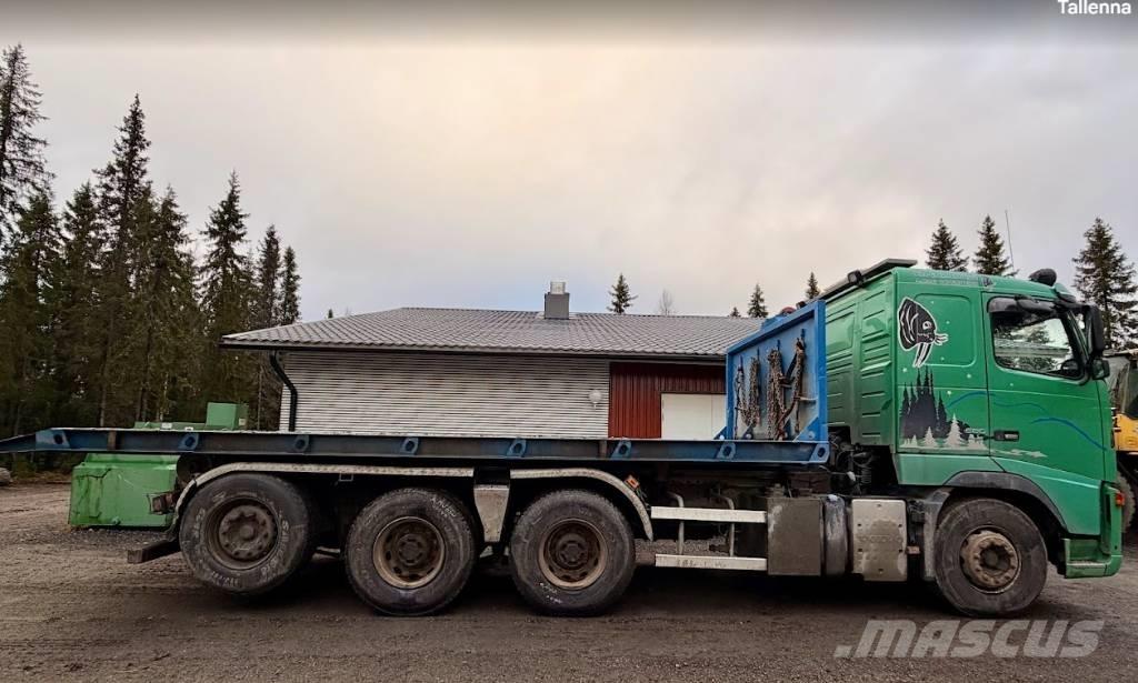Volvo FH 16 580 Camiones polibrazo