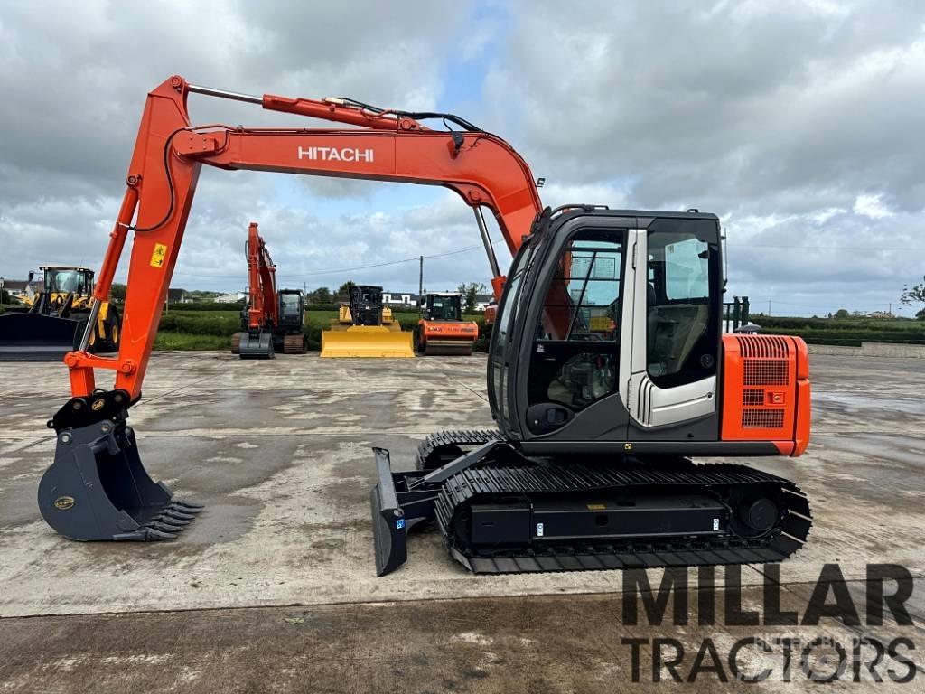Hitachi ZX 70-3 Excavadoras 7t - 12t