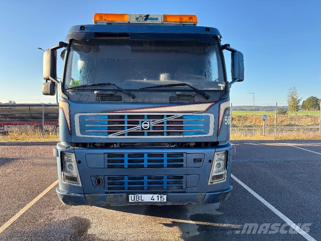 Volvo VOLVO FM12 6X2 Camiones cisterna