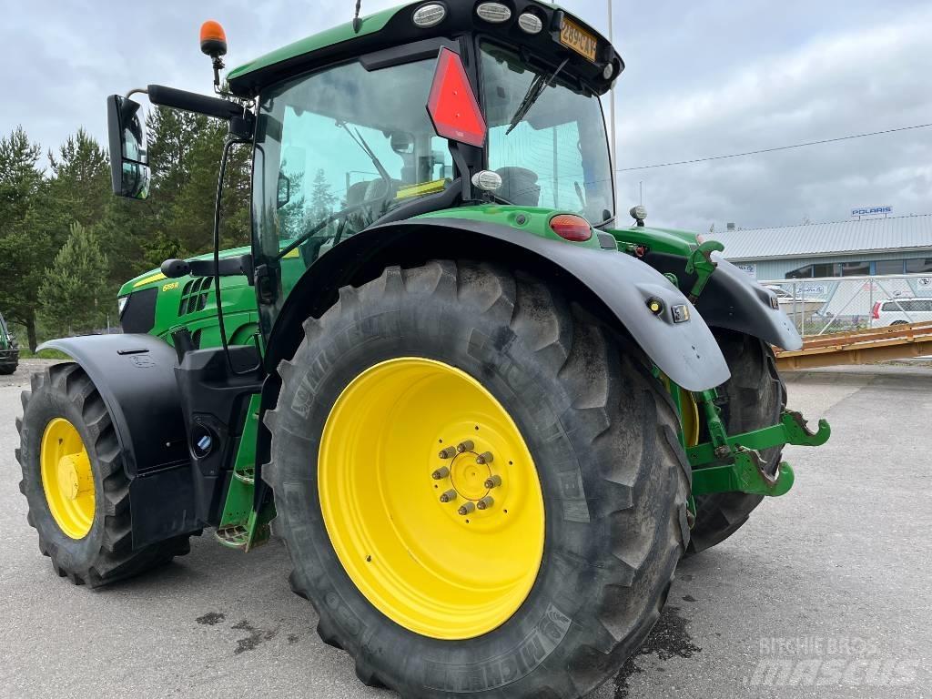 John Deere 6155R Tractores