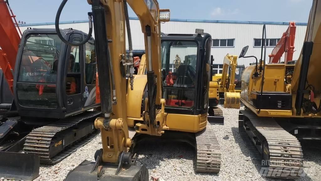 CAT 305 Excavadoras de cadenas