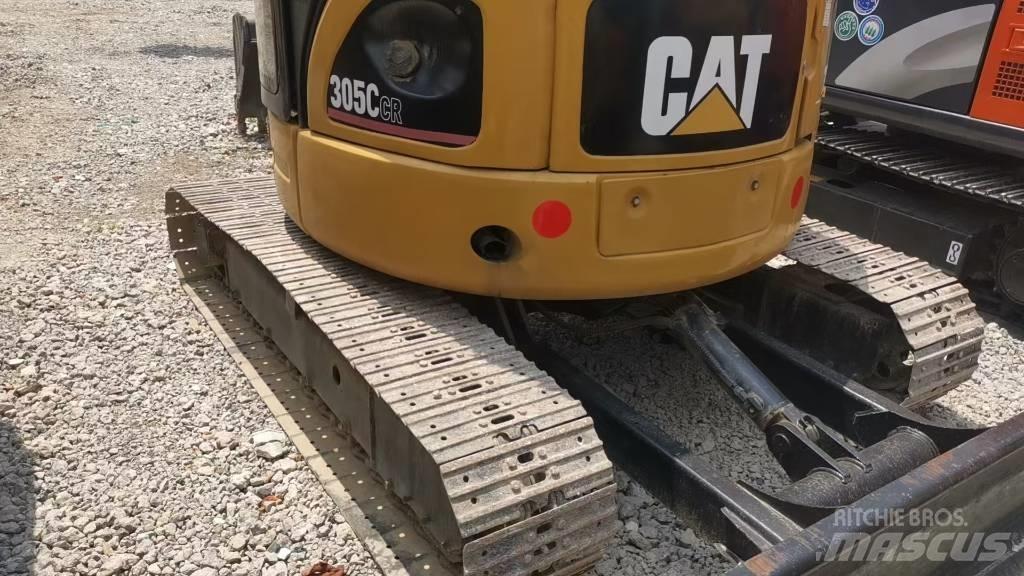 CAT 305 Excavadoras de cadenas