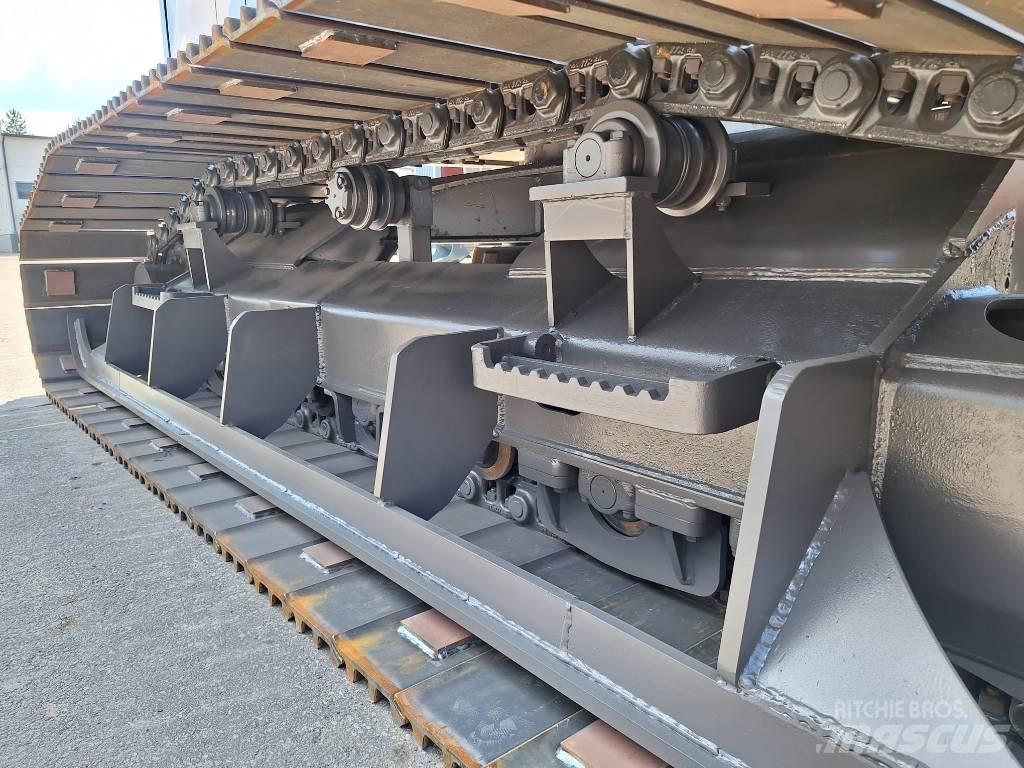 Volvo EC140ELM Excavadoras de cadenas