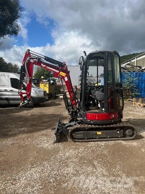 Yanmar Vio 23-6 Mini excavadoras < 7t