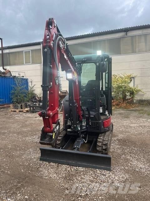 Yanmar Vio 23-6 Mini excavadoras < 7t