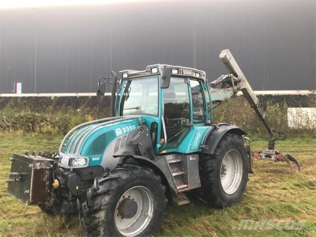 PM Trac 2355 Agricultura - Otros