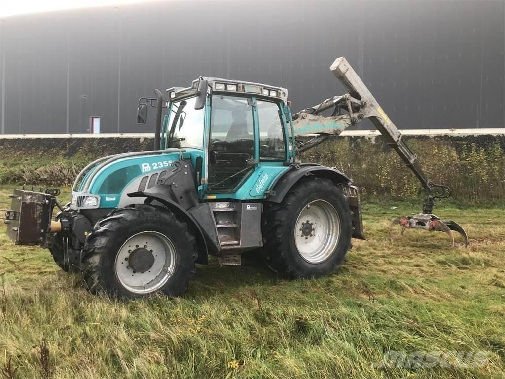 PM Trac 2355 Agricultura - Otros