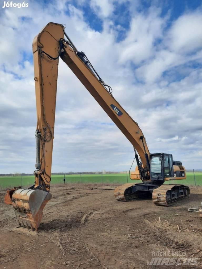 CAT 336 D L LR Excavadoras de largo alcance