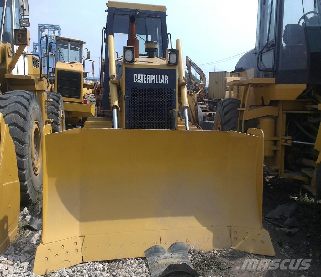 CAT D 6 G LGP II Buldozer sobre oruga