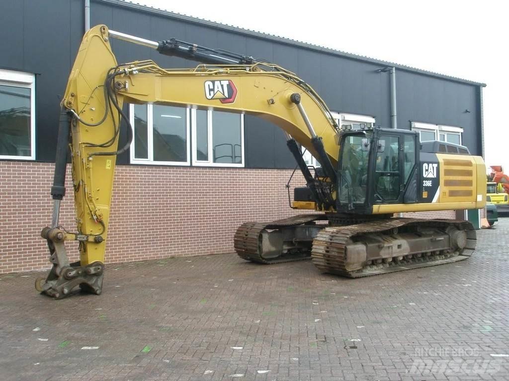 CAT 336E Excavadoras de cadenas