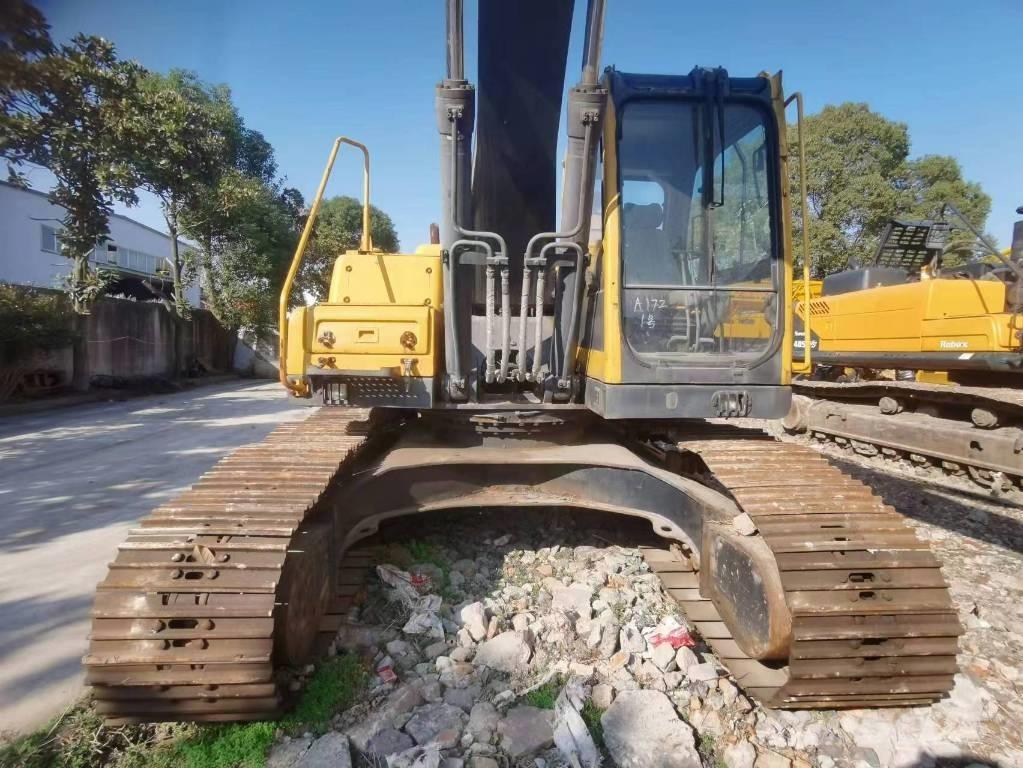 Volvo EC 210 B LC Excavadoras de cadenas