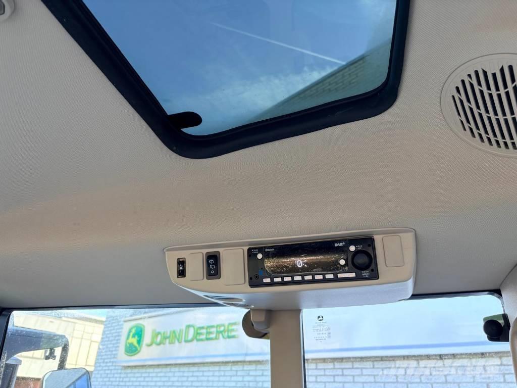 John Deere 6M200 Tractores