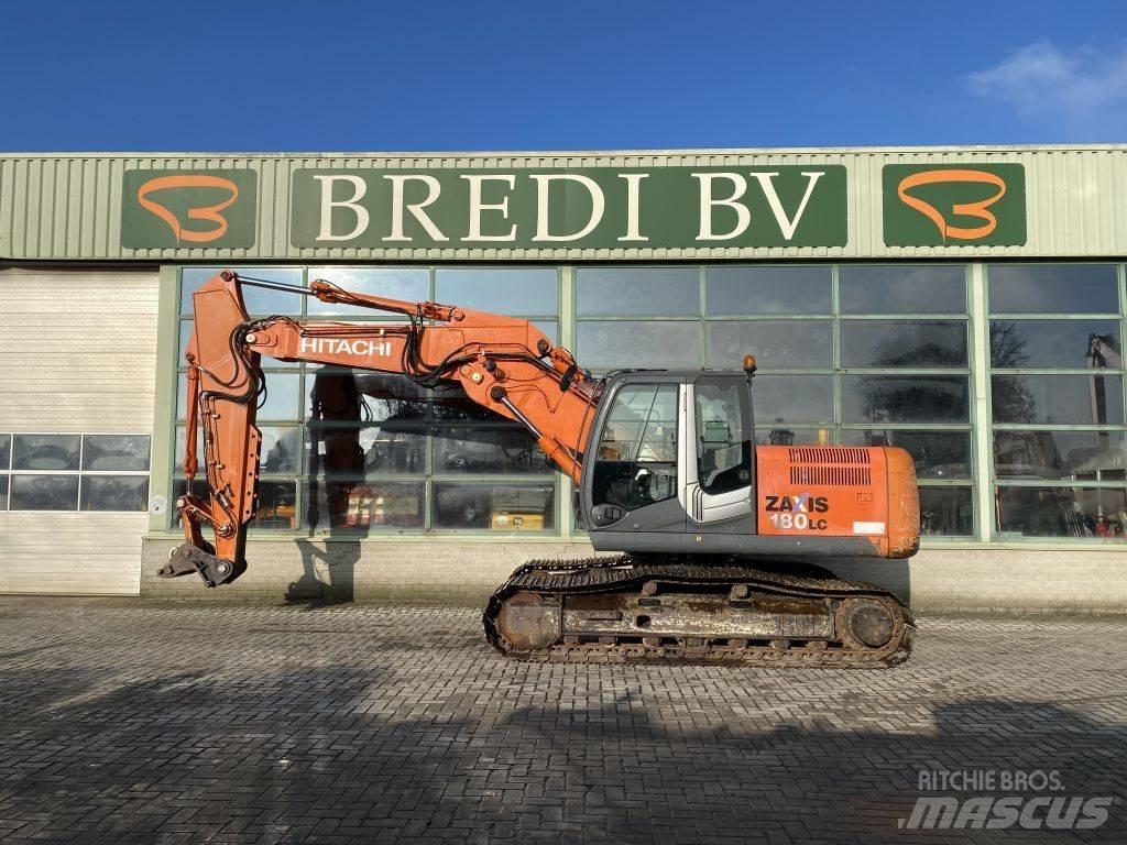 Hitachi ZX 180 LC-3 Excavadoras de cadenas