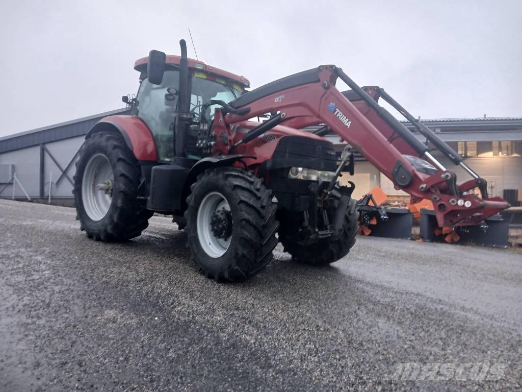 Case IH Puma 230 CVX Tractores