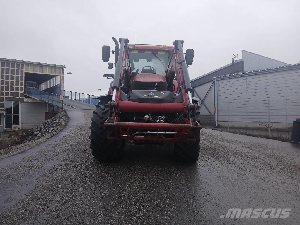 Case IH Puma 230 CVX Tractores