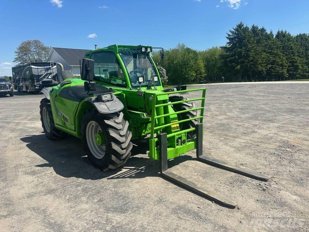 Merlo TF 35.7 Carretillas telescópicas