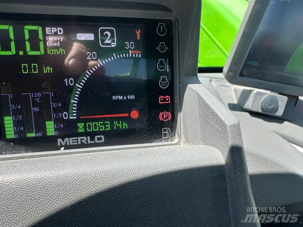 Merlo TF 35.7 Carretillas telescópicas