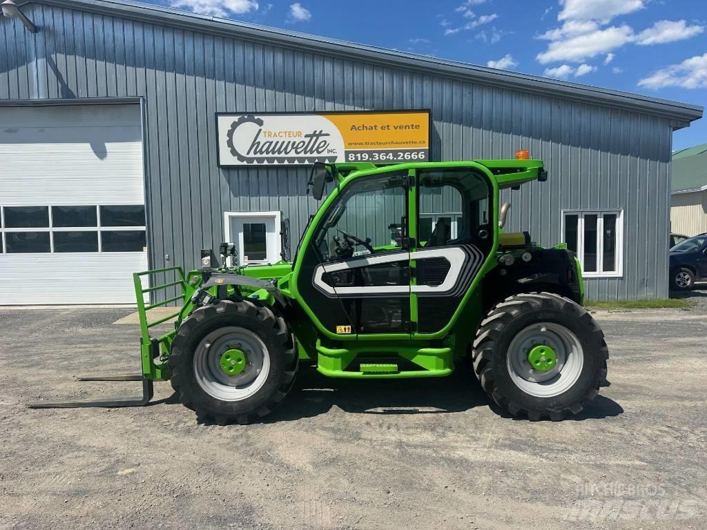 Merlo TF 35.7 Carretillas telescópicas