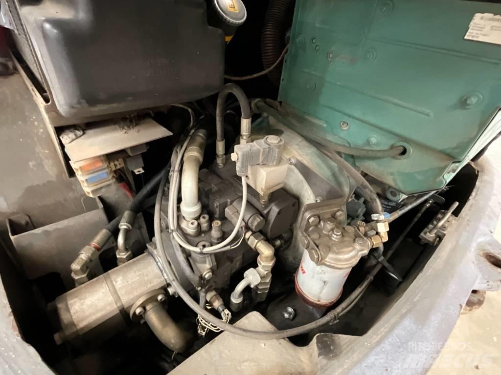 Volvo L 30 B-Z/X Cargadoras sobre ruedas