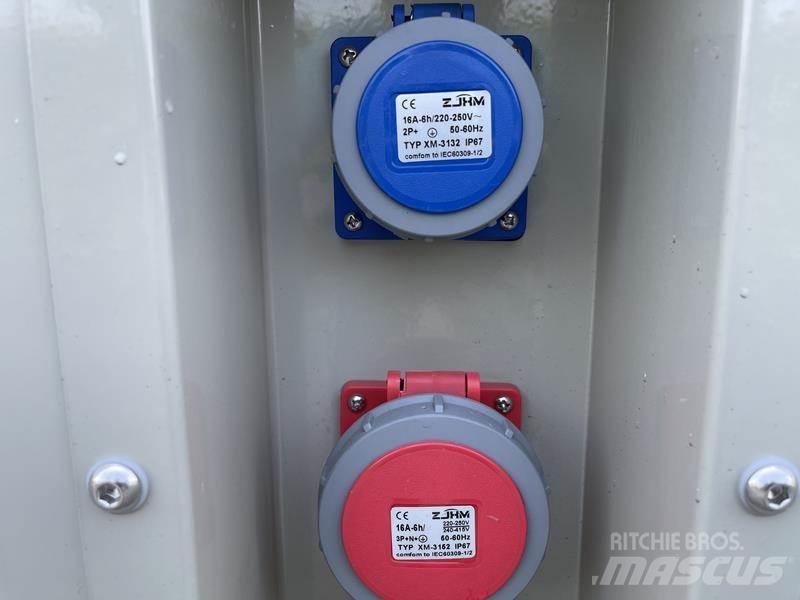 Cummins 28 kVA Generadores diesel