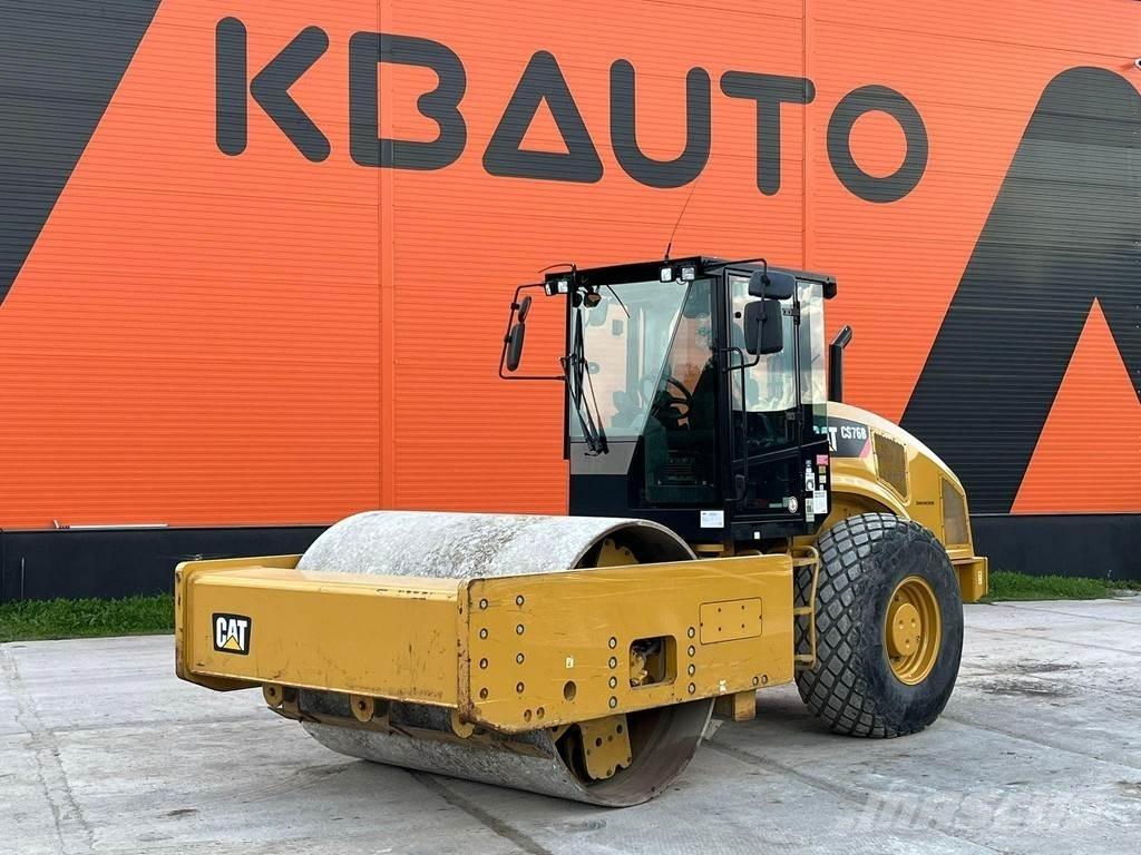 CAT CS 76 B AC Rodillos de un solo tambor