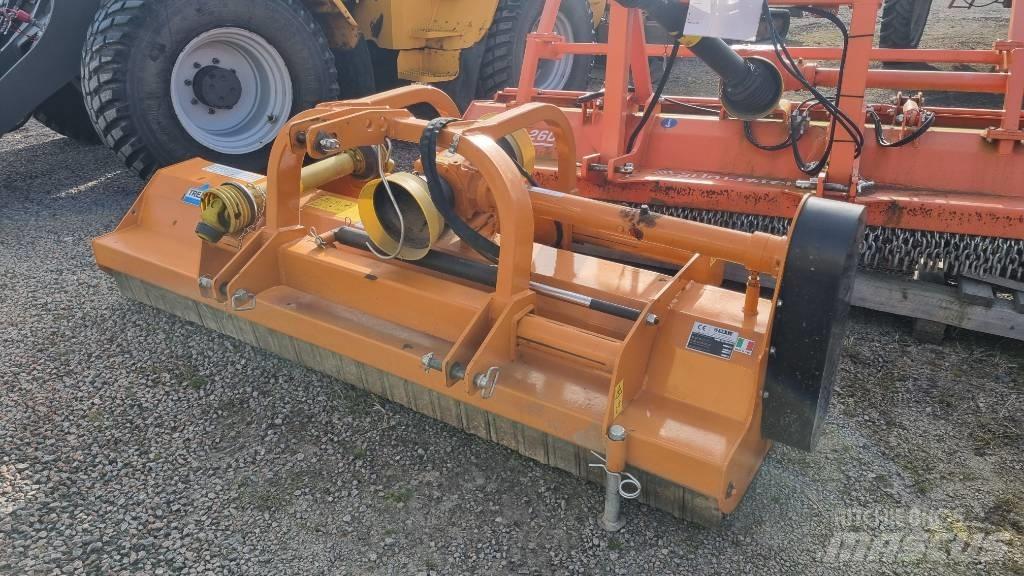 Berti EKR-S 250 Segadoras y cortadoras de hojas para pastos