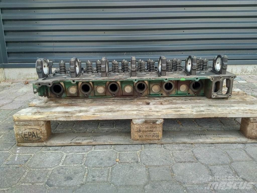 Volvo FL - FE E5 Motores